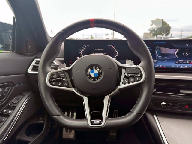 2025 BMW 3 Series M340i xDrive