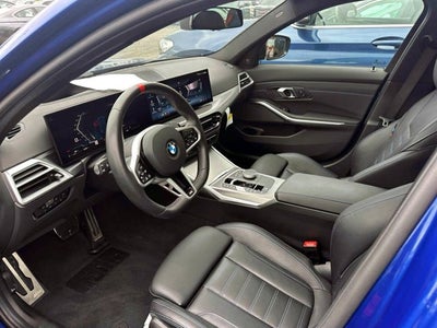 2025 BMW 3 Series M340i xDrive