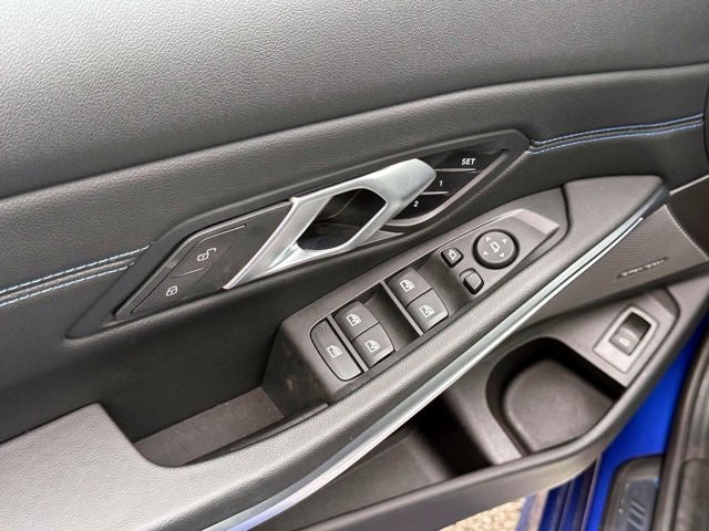 2025 BMW 3 Series M340i xDrive
