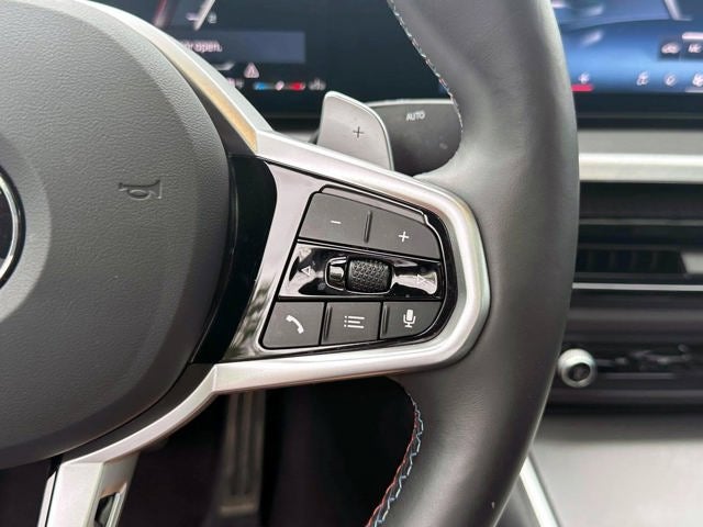 2025 BMW 3 Series M340i xDrive