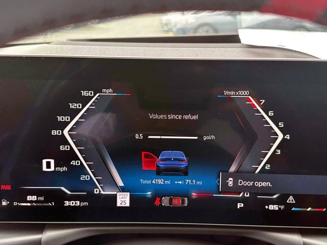 2025 BMW 3 Series M340i xDrive