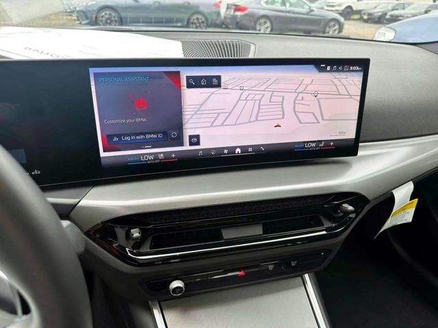 2025 BMW 3 Series M340i xDrive