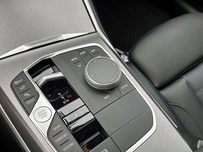2025 BMW 3 Series M340i xDrive