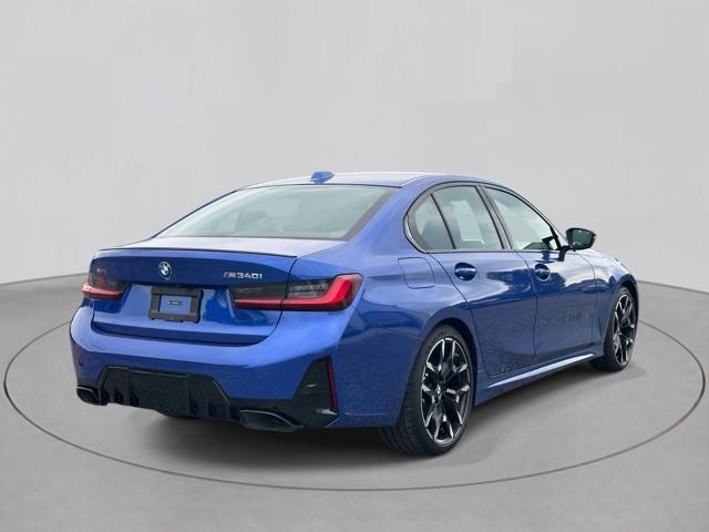 2025 BMW 3 Series M340i xDrive