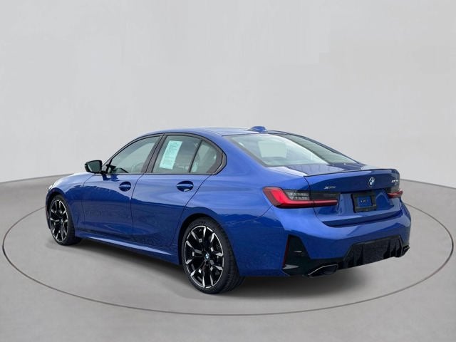 2025 BMW 3 Series M340i xDrive