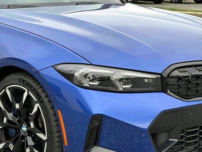 2025 BMW 3 Series M340i xDrive