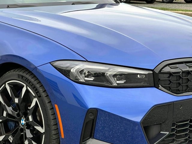 2025 BMW 3 Series M340i xDrive