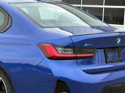 2025 BMW 3 Series M340i xDrive