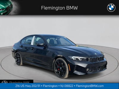 2026 BMW 3 Series M340i NA xDrive