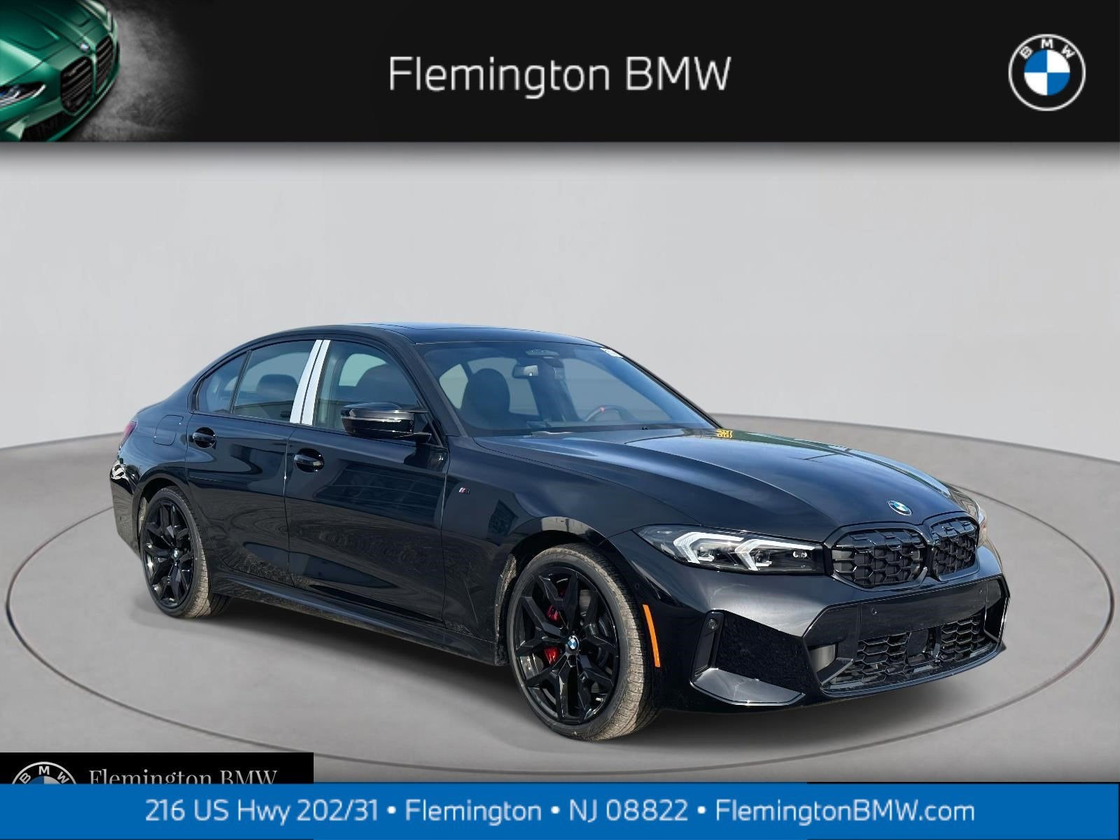2026 BMW 3 Series M340i NA xDrive