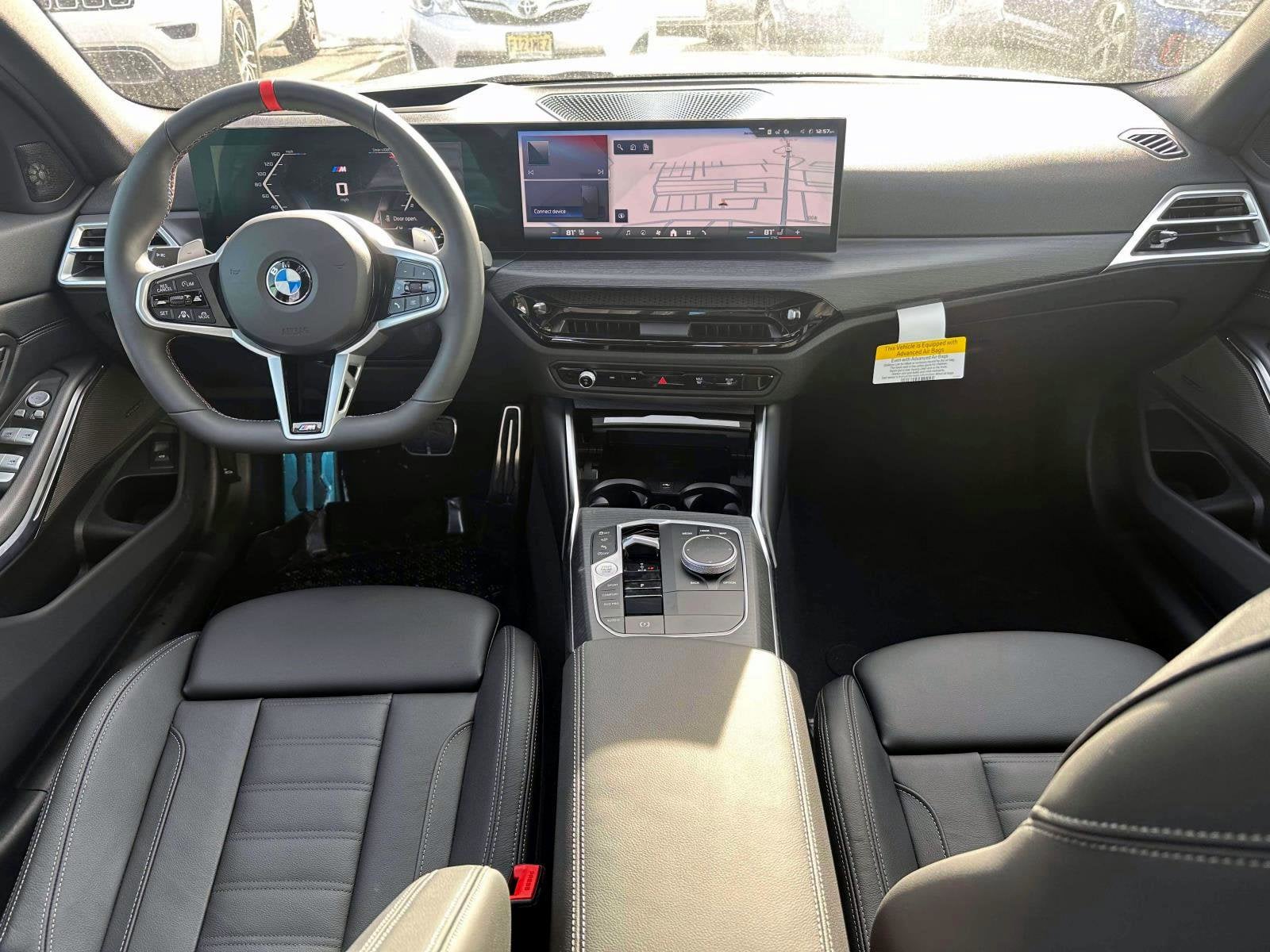 2026 BMW 3 Series M340i NA xDrive