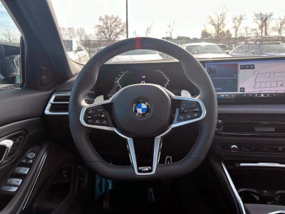2026 BMW 3 Series M340i NA xDrive