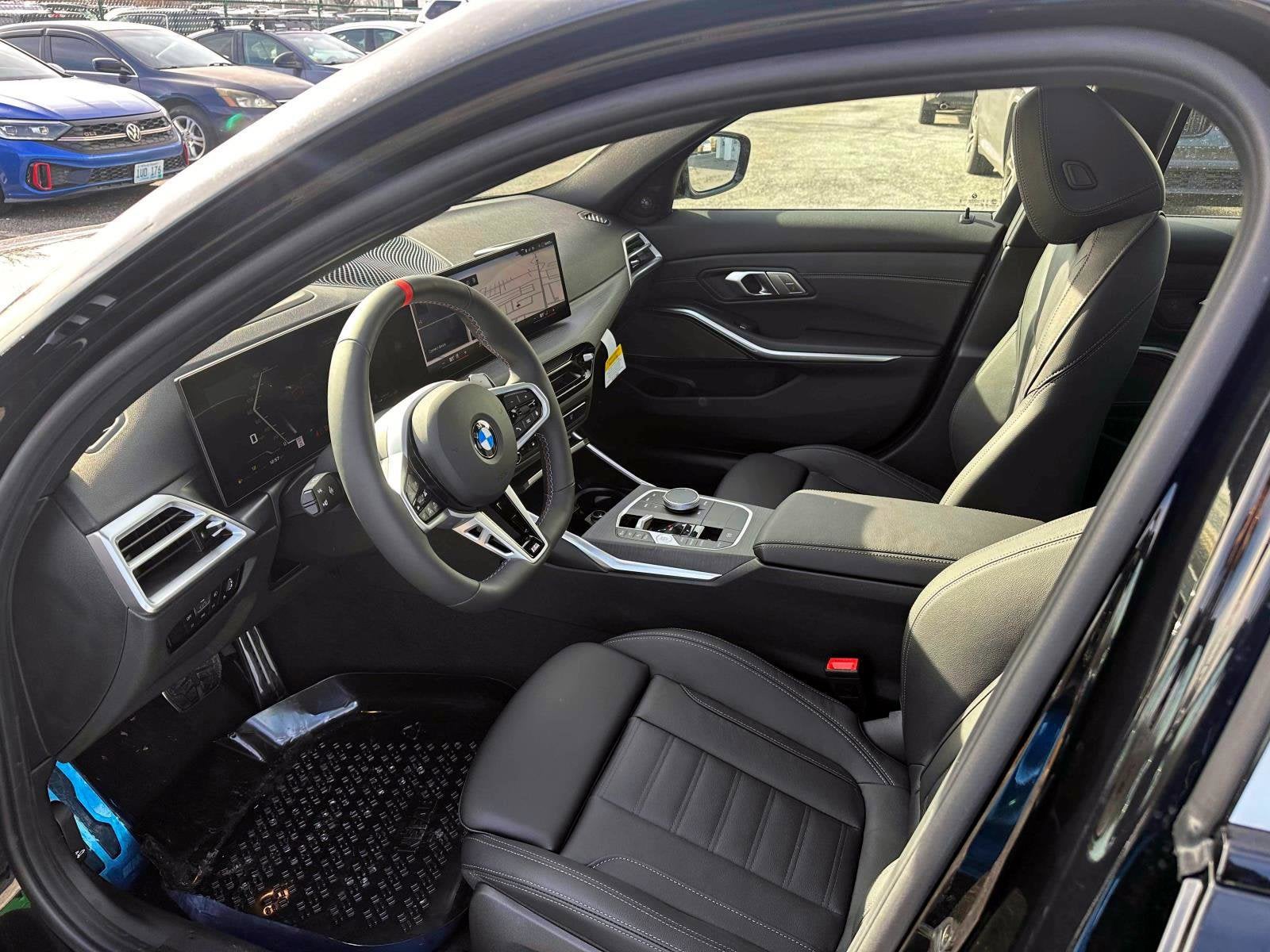 2026 BMW 3 Series M340i NA xDrive