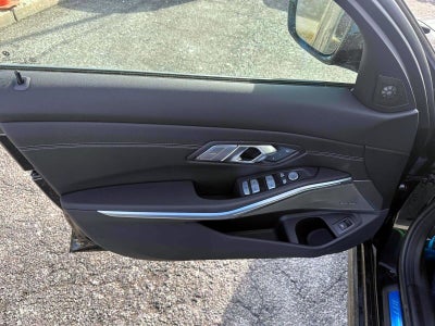 2026 BMW 3 Series M340i NA xDrive