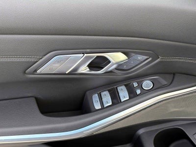 2026 BMW 3 Series M340i NA xDrive