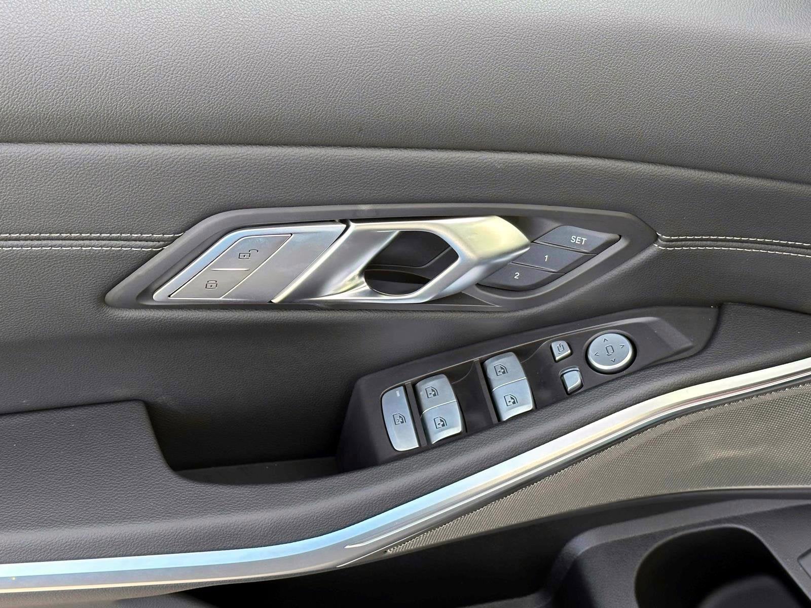 2026 BMW 3 Series M340i NA xDrive