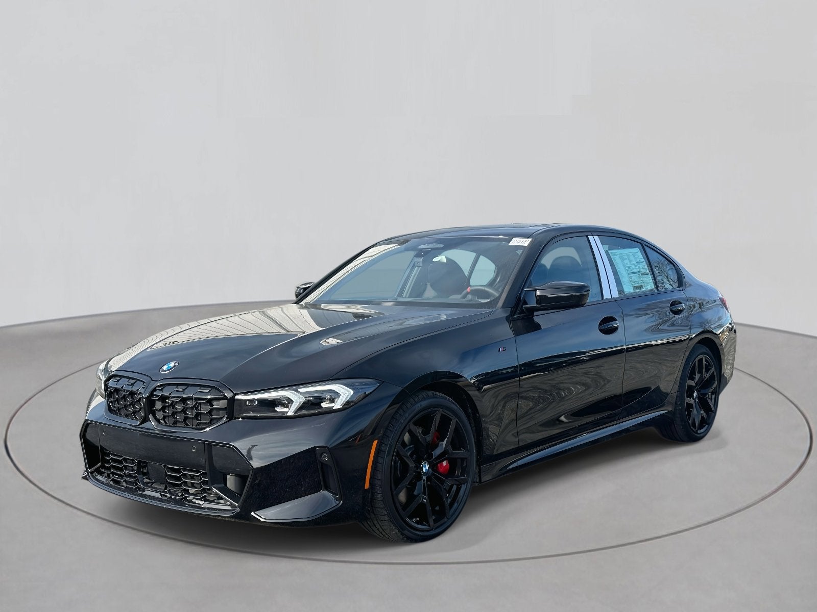2026 BMW 3 Series M340i NA xDrive