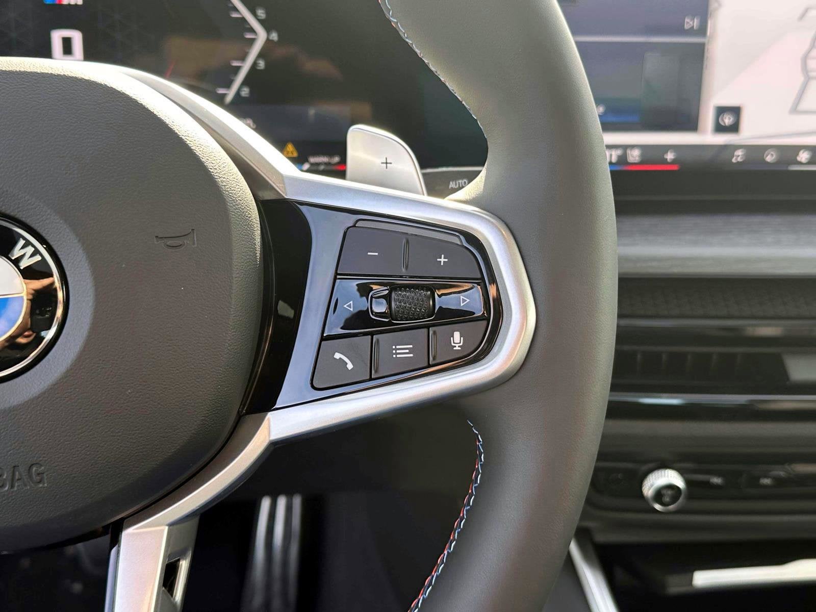 2026 BMW 3 Series M340i NA xDrive