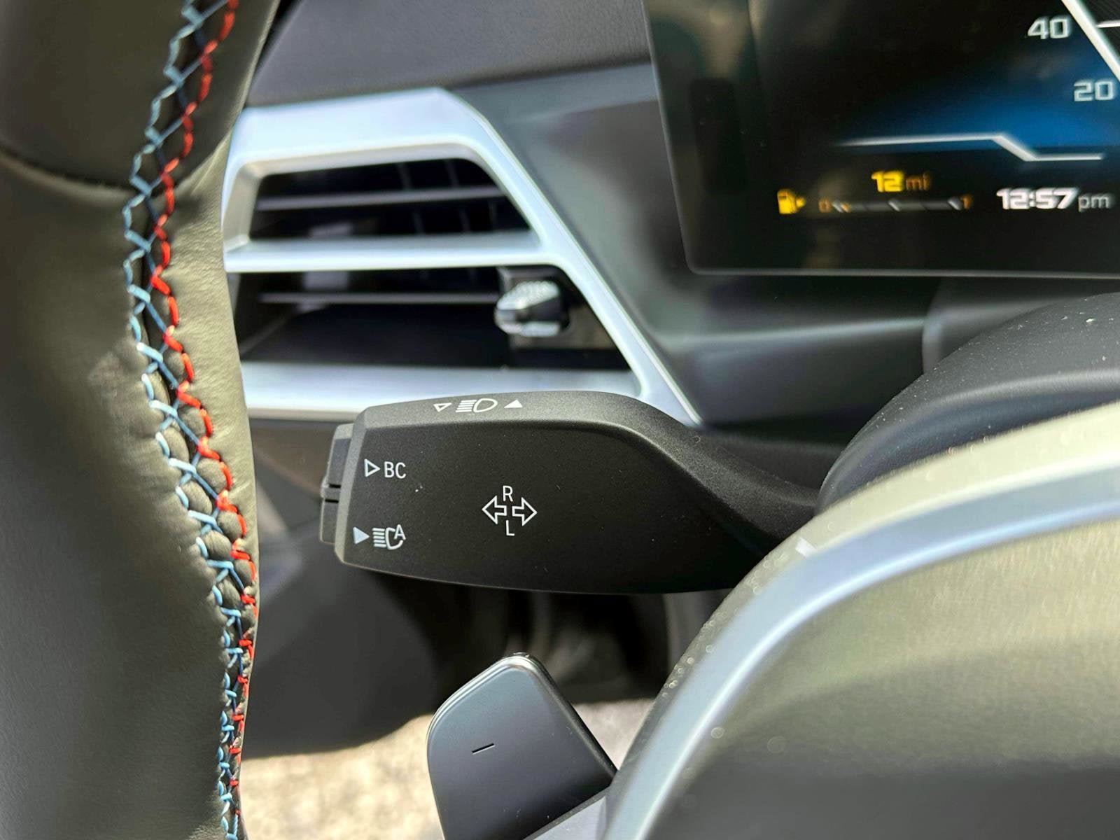 2026 BMW 3 Series M340i NA xDrive