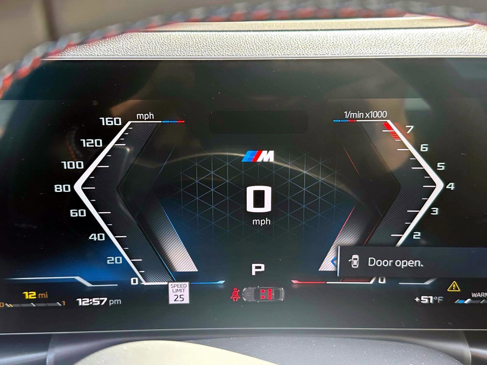 2026 BMW 3 Series M340i NA xDrive