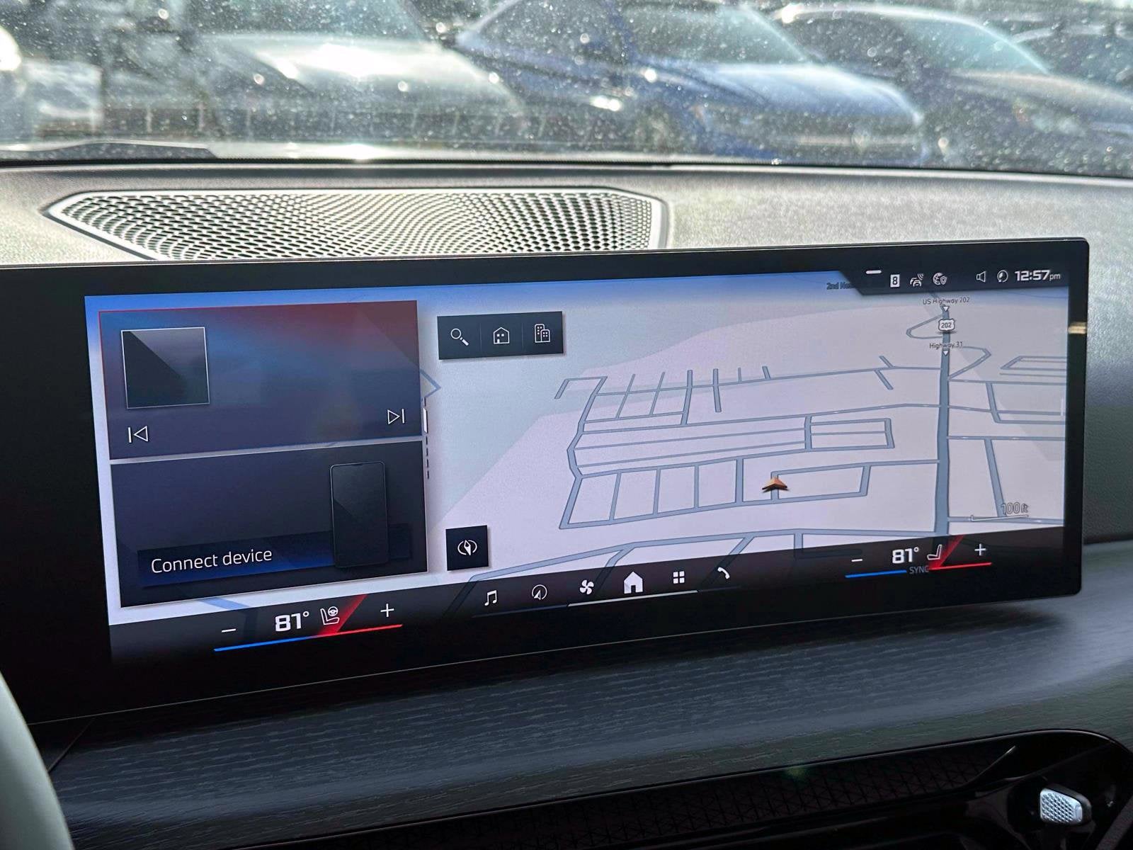 2026 BMW 3 Series M340i NA xDrive