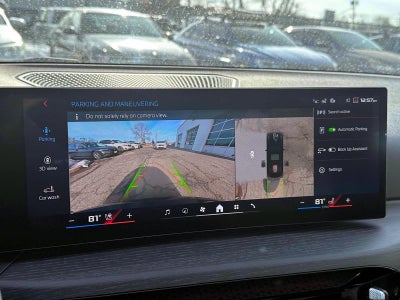 2026 BMW 3 Series M340i NA xDrive