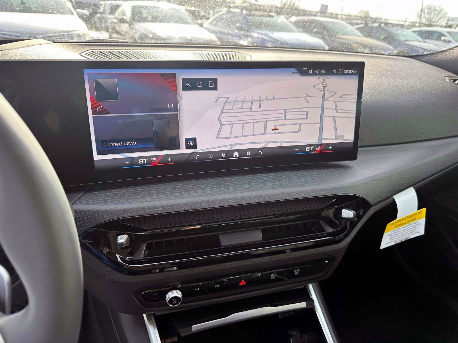 2026 BMW 3 Series M340i NA xDrive