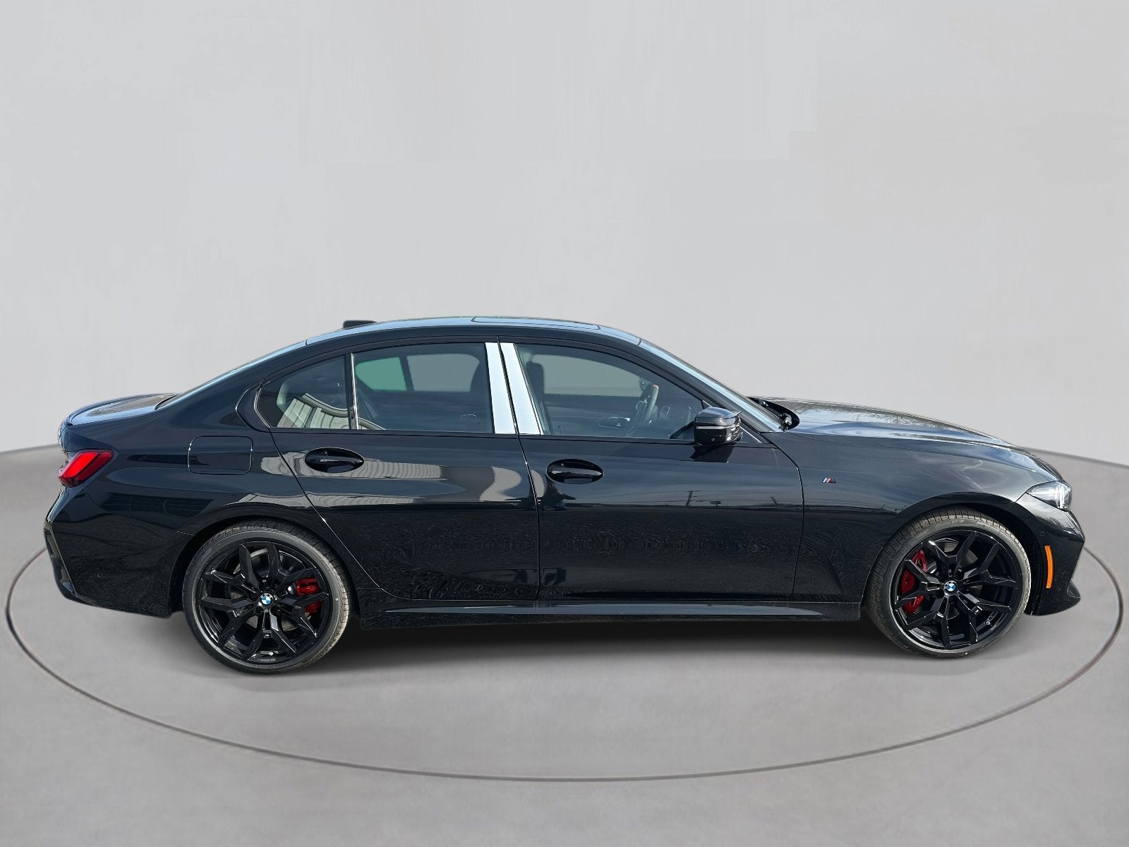 2026 BMW 3 Series M340i NA xDrive