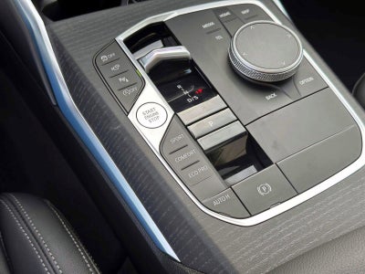 2026 BMW 3 Series M340i NA xDrive