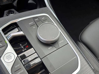 2026 BMW 3 Series M340i NA xDrive