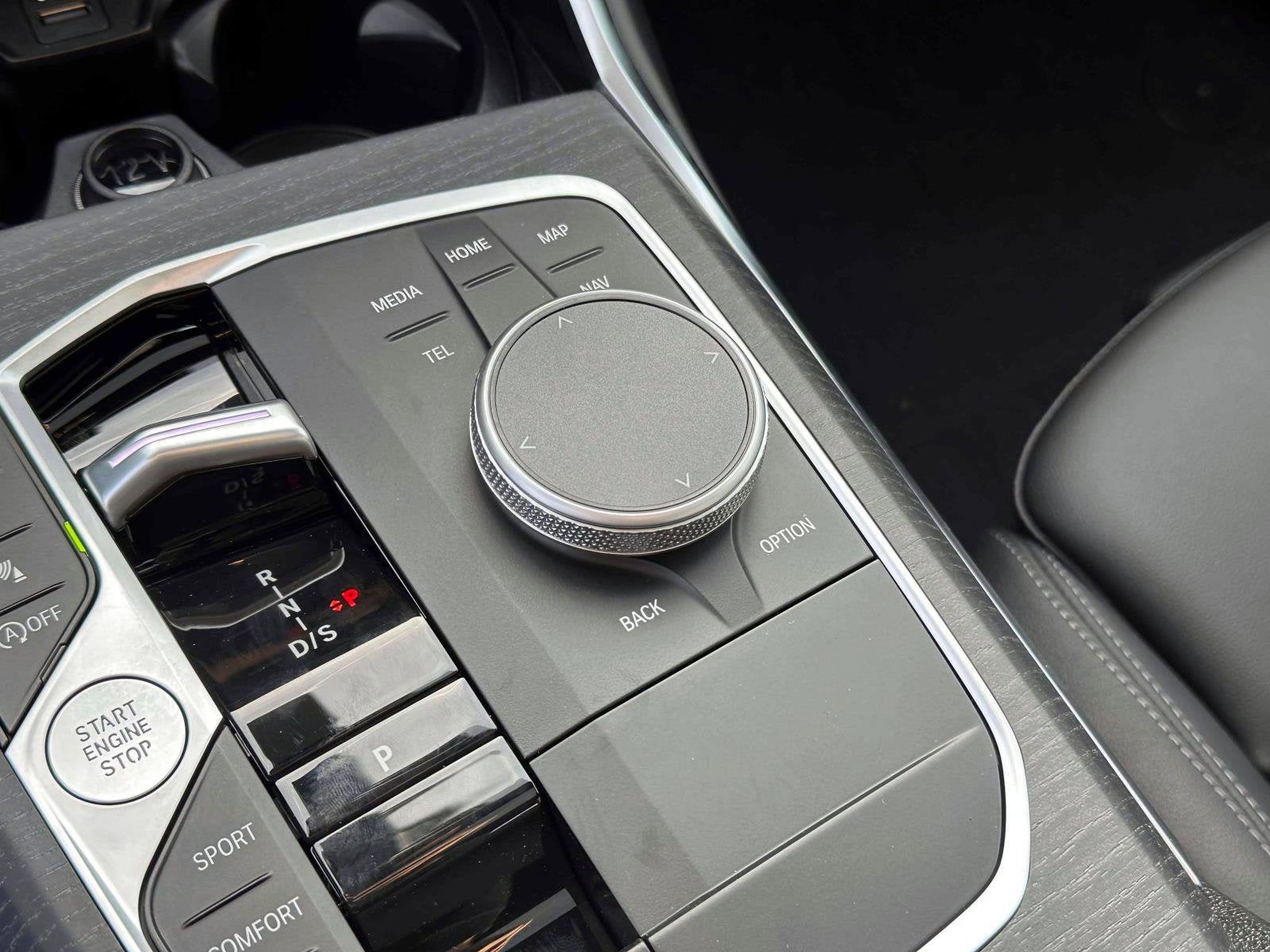 2026 BMW 3 Series M340i NA xDrive