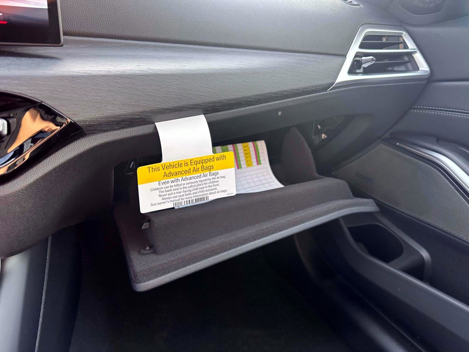 2026 BMW 3 Series M340i NA xDrive