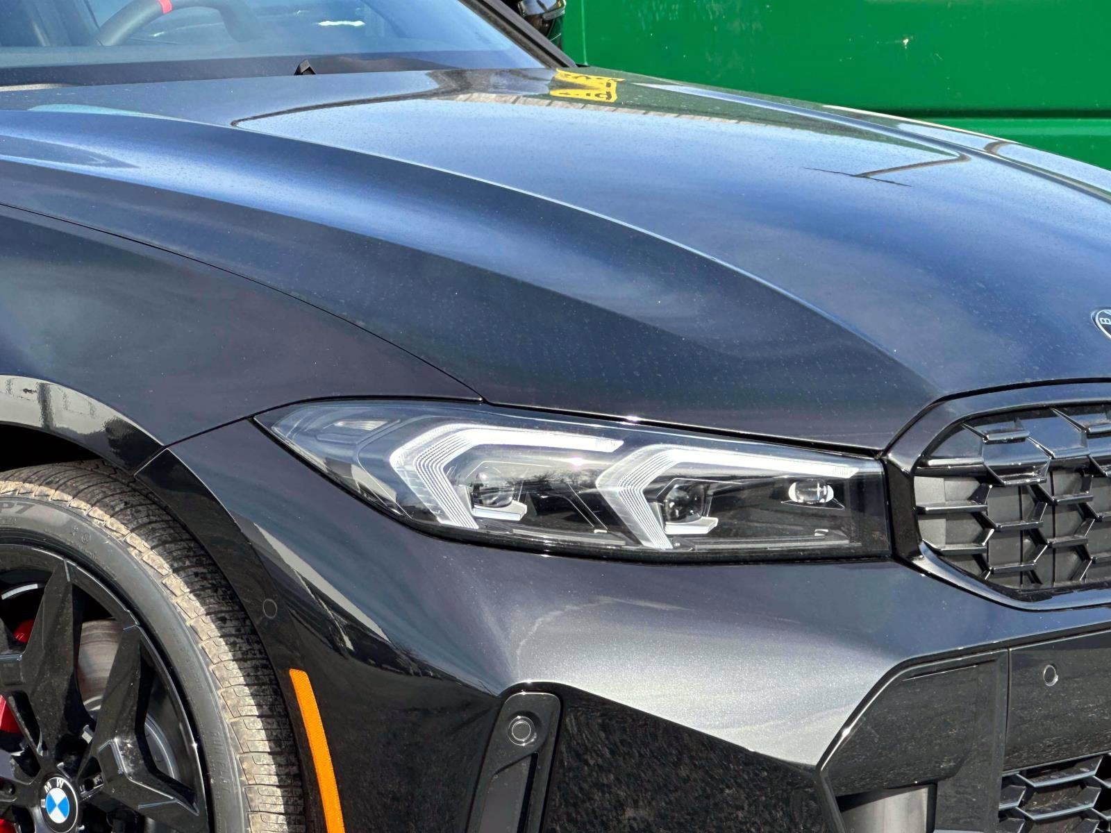 2026 BMW 3 Series M340i NA xDrive