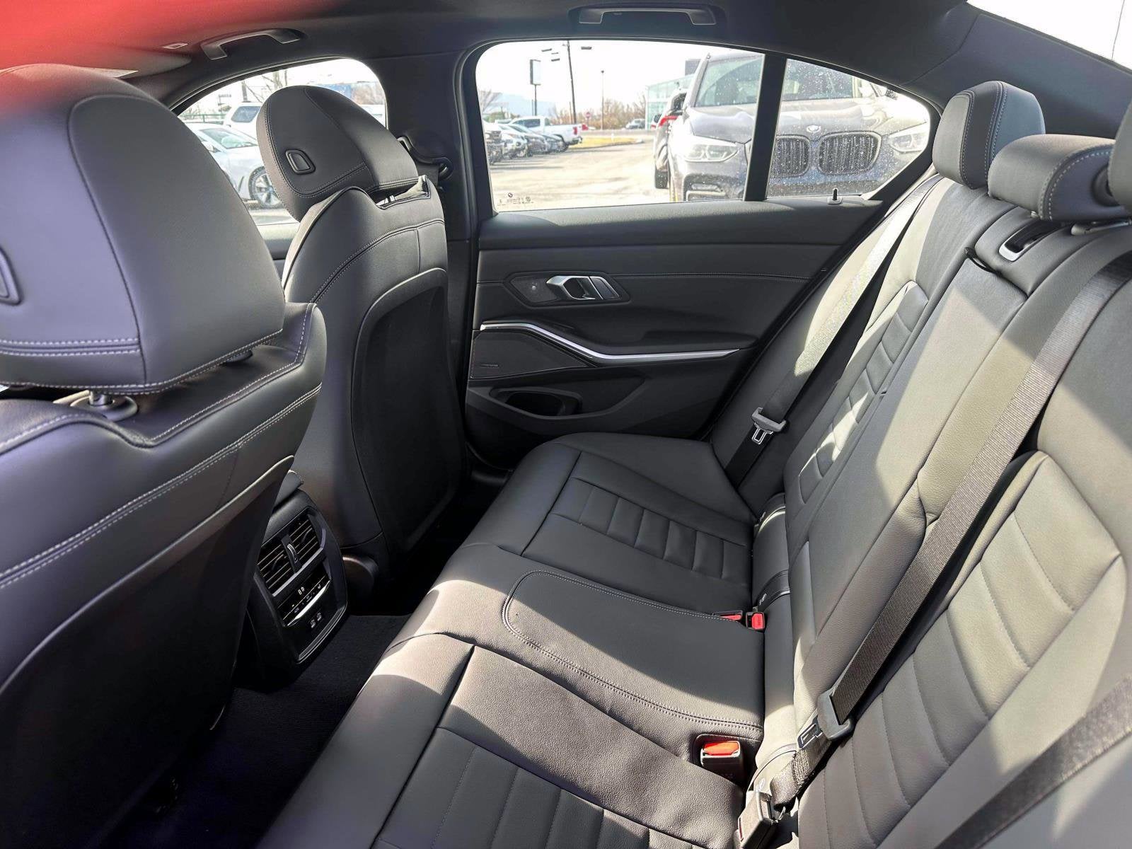 2026 BMW 3 Series M340i NA xDrive