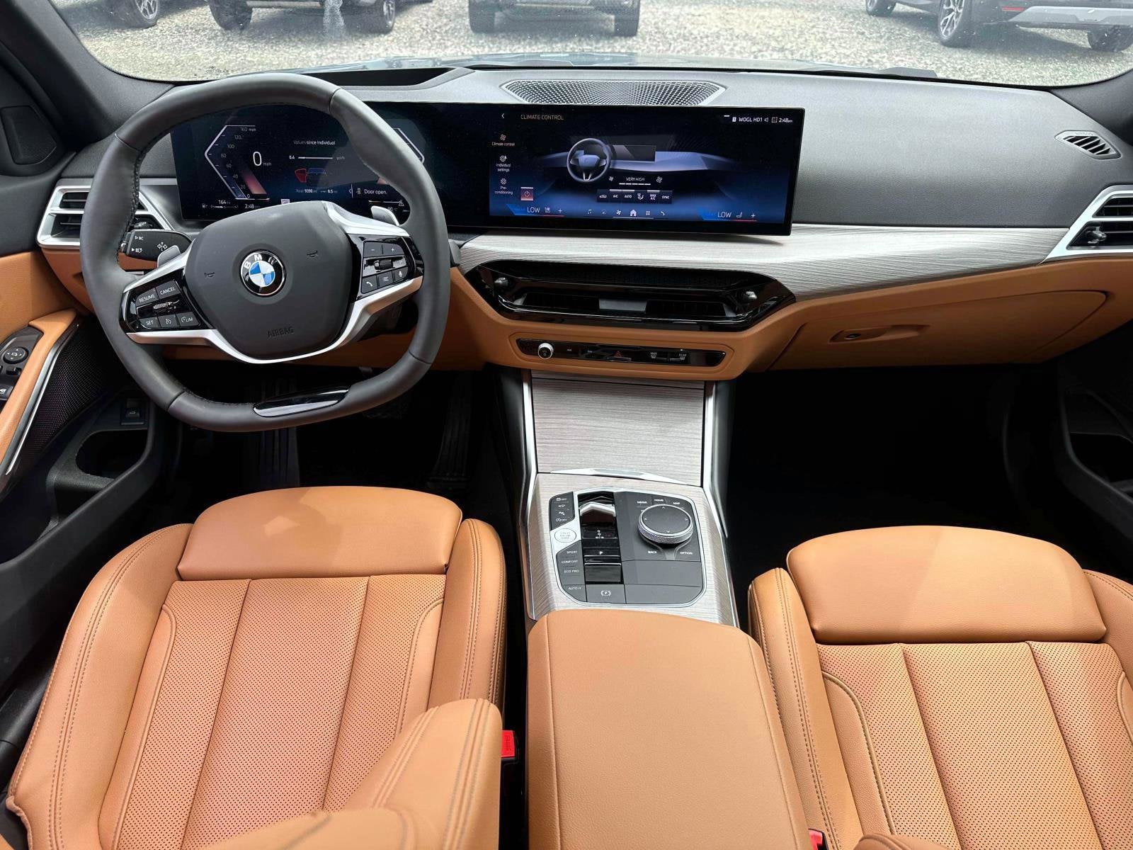 2025 BMW 3 Series 330i xDrive