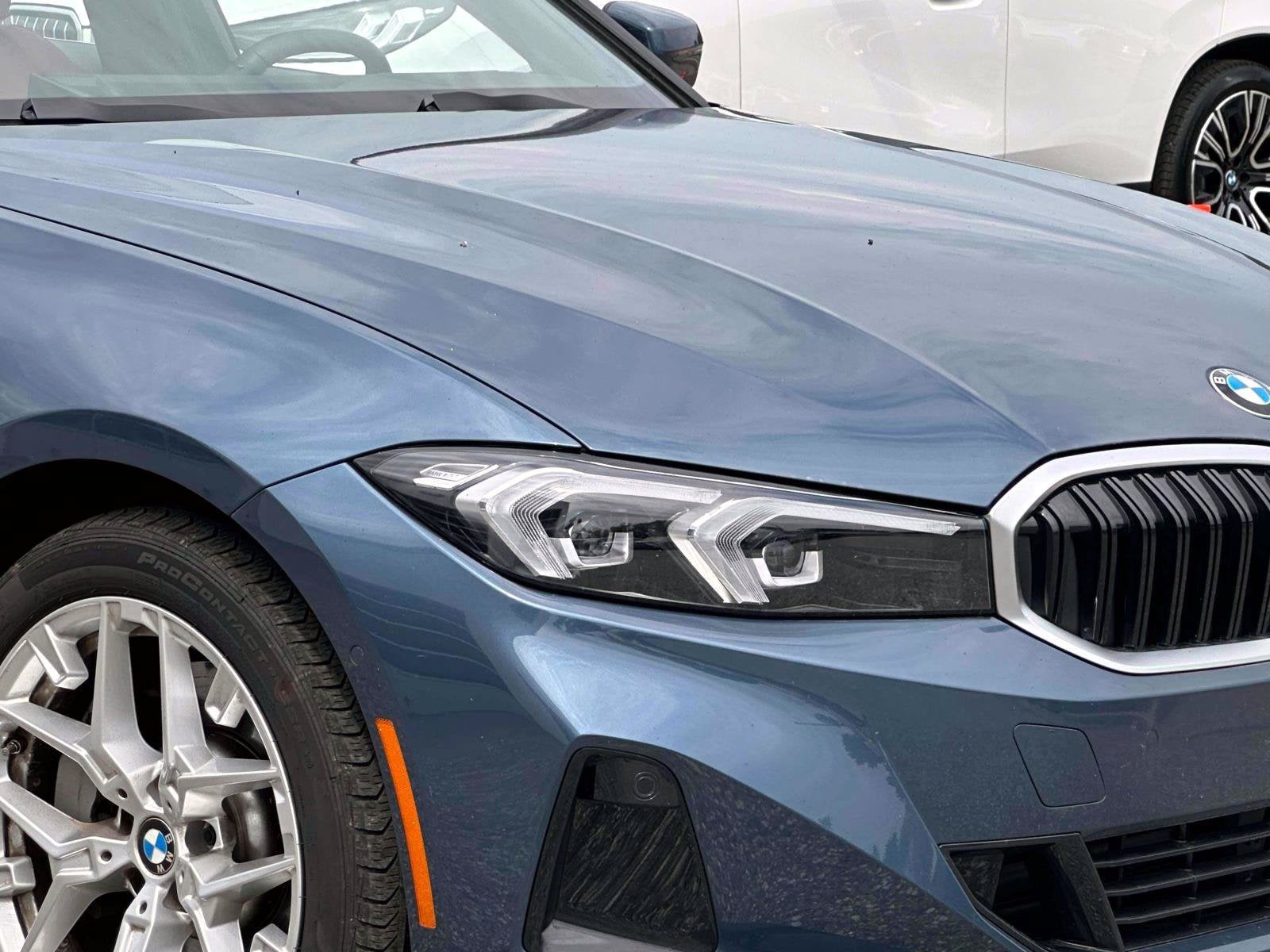 2025 BMW 3 Series 330i xDrive