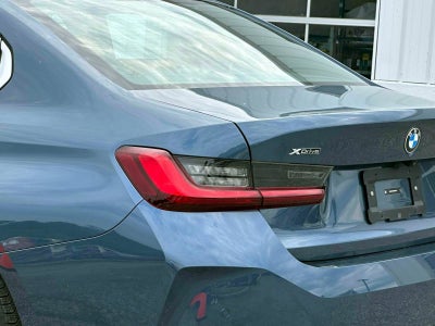 2025 BMW 3 Series 330i xDrive