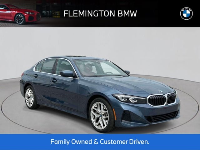 2025 BMW 3 Series 330i xDrive