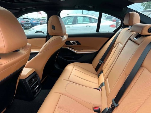 2025 BMW 3 Series 330i xDrive