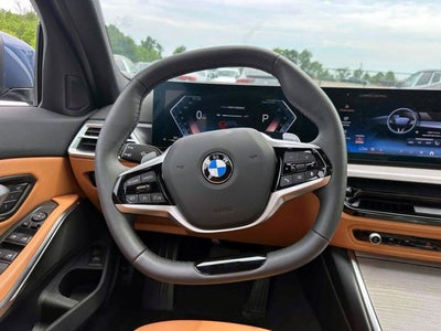 2025 BMW 3 Series 330i xDrive