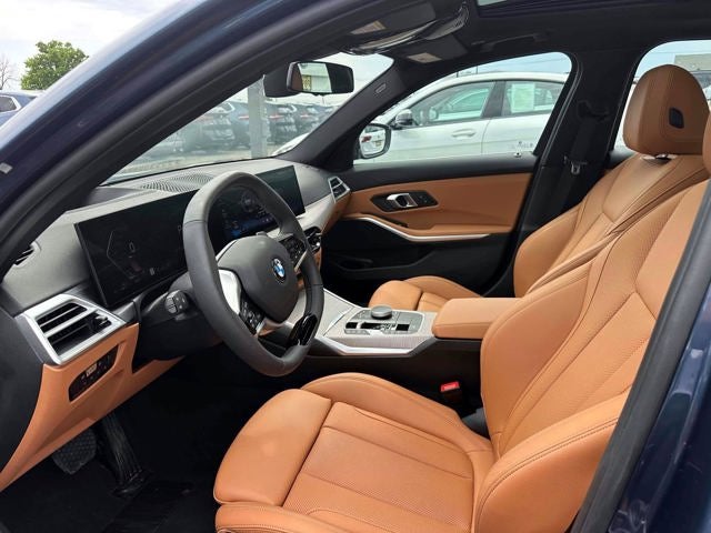 2025 BMW 3 Series 330i xDrive