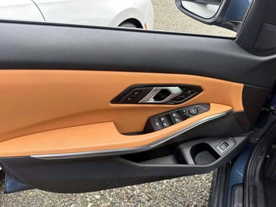 2025 BMW 3 Series 330i xDrive