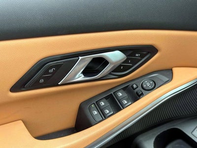 2025 BMW 3 Series 330i xDrive