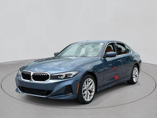 2025 BMW 3 Series 330i xDrive