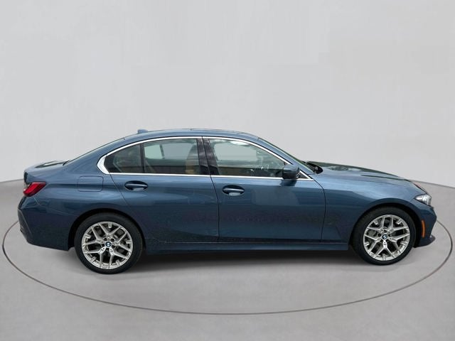 2025 BMW 3 Series 330i xDrive