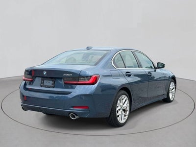 2025 BMW 3 Series 330i xDrive