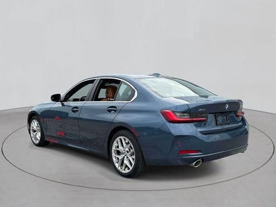 2025 BMW 3 Series 330i xDrive