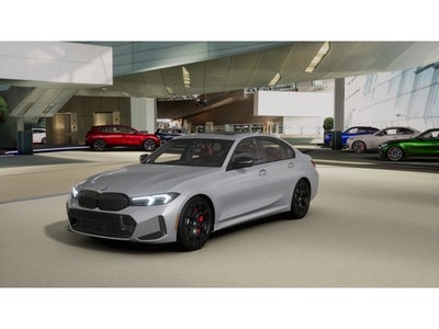 2026 BMW 3 Series 330i NA xDrive