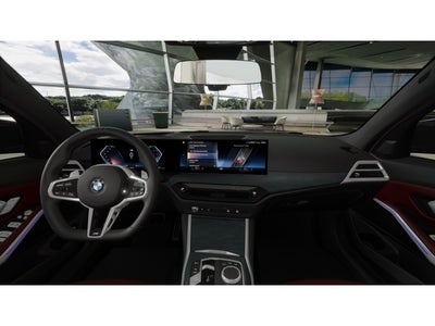 2026 BMW 3 Series 330i NA xDrive