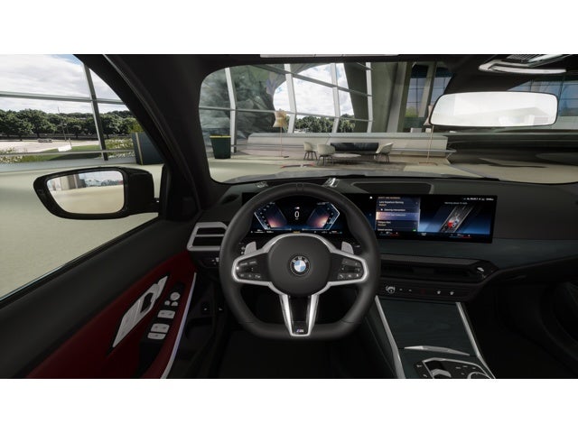 2026 BMW 3 Series 330i NA xDrive